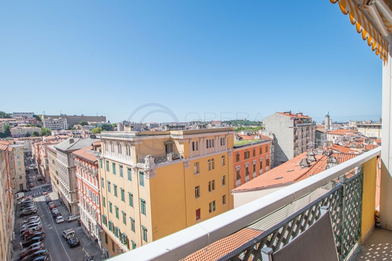 4 rooms Apartment in Trieste, Italy No. 258421