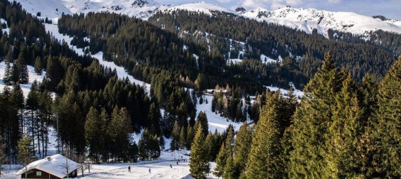 Apartamento de 3 habitaciónes en St. Gallenkirch, Austria No. 35094 3