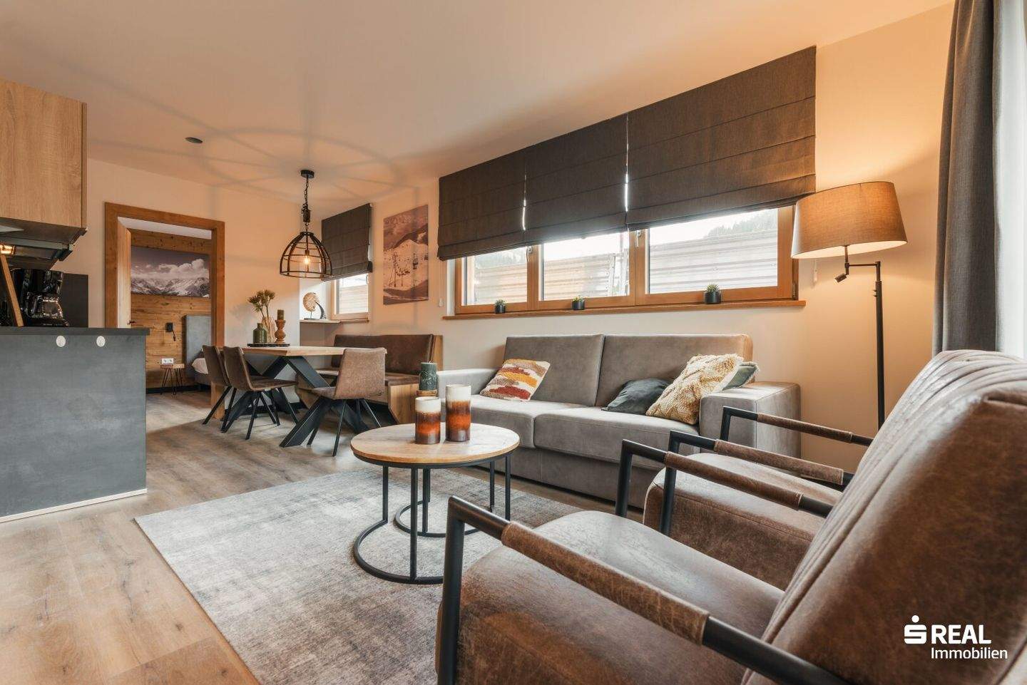 Apartamento de 3 habitaciónes en St. Gallenkirch, Austria No. 35094