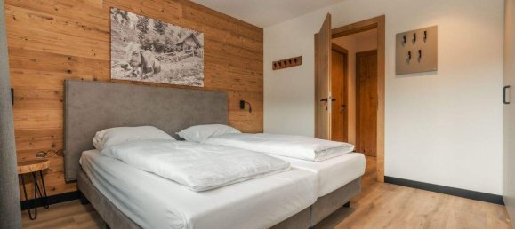 Apartamento de 3 habitaciónes en St. Gallenkirch, Austria No. 35094 9