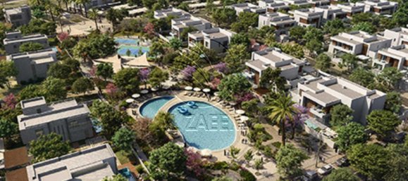 Villa T4 em Saadiyat Island, UAE N.º 29072 3