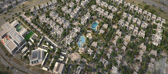 Villa T4 em Saadiyat Island, UAE N.º 29072 14