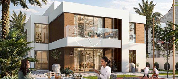 Villa T4 em Saadiyat Island, UAE N.º 29072 11