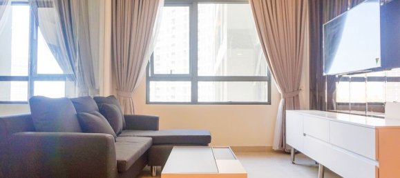 1 Schlafzimmer Wohnung in Thu Duc, Vietnam, Nr. 16434 19