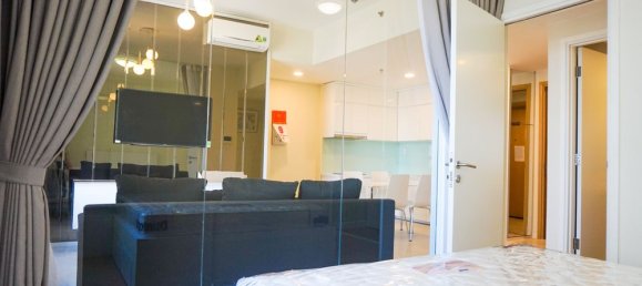 1 Schlafzimmer Wohnung in Thu Duc, Vietnam, Nr. 16434 15