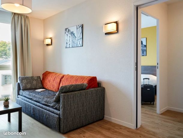 1 غرف نوم شقة في Poitiers, France رقم 312824