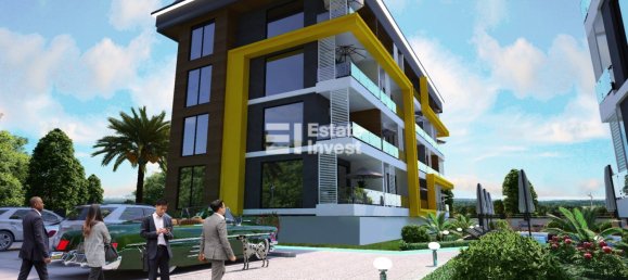 Apartment 1+1 in Alanya, Turkey No. 26214 3