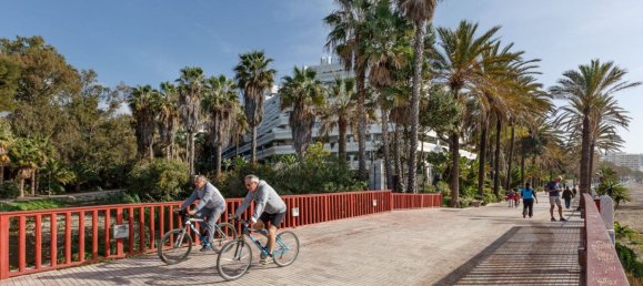 4 Schlafzimmer Penthouse in Marbella, Spain, Nr. 179442 19