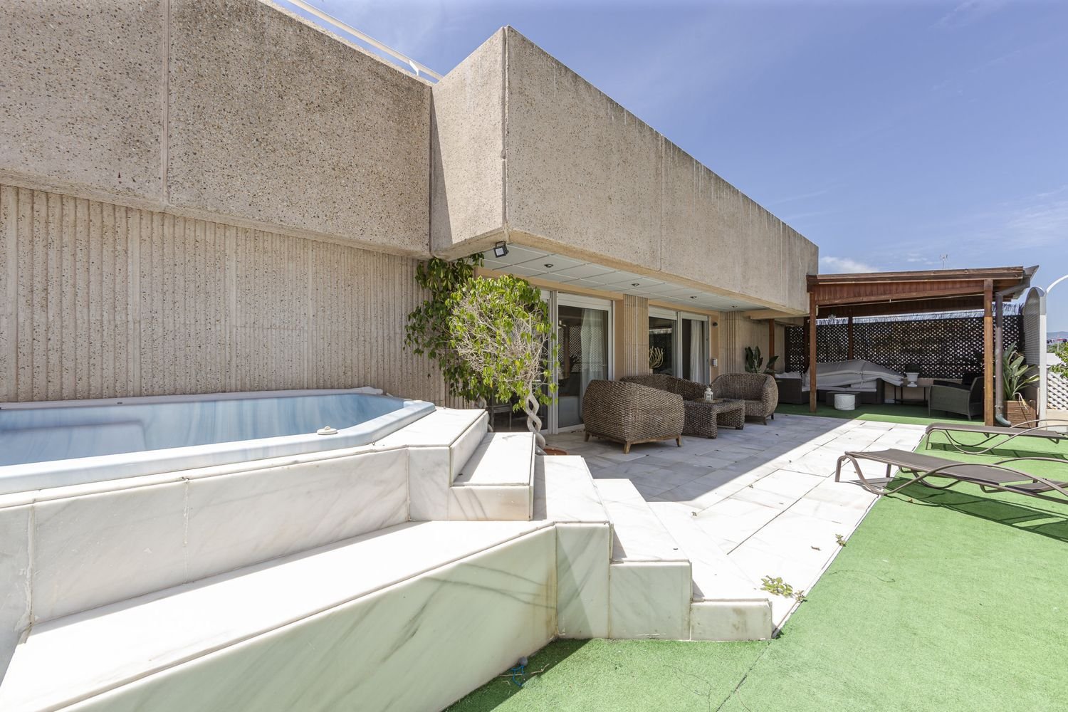 4 Schlafzimmer Penthouse in Marbella, Spain, Nr. 179442