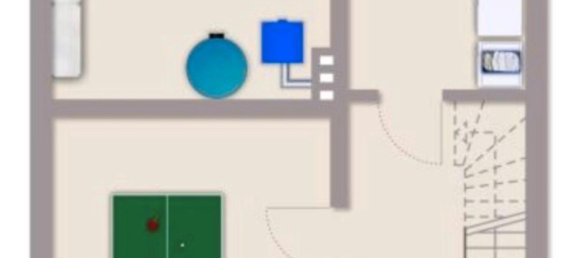 2 bedrooms House in North Rhine-Westphalia, Germany No. 338645 2