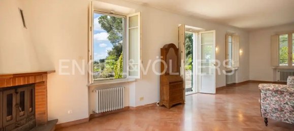 Вилла с 5 спальнями в Сиена, Италия № 63818 3