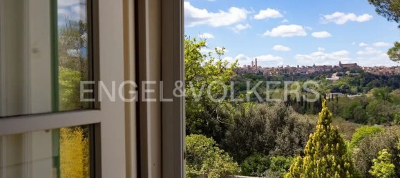 Вилла с 5 спальнями в Сиена, Италия № 63818 11