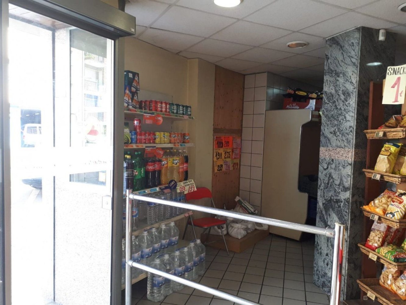  عقار تجاري في Salamanca, Spain 170متر مربع رقم 75262