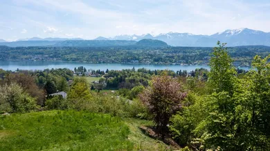 Terrain à Velden am Worther See, Austria No. 236829