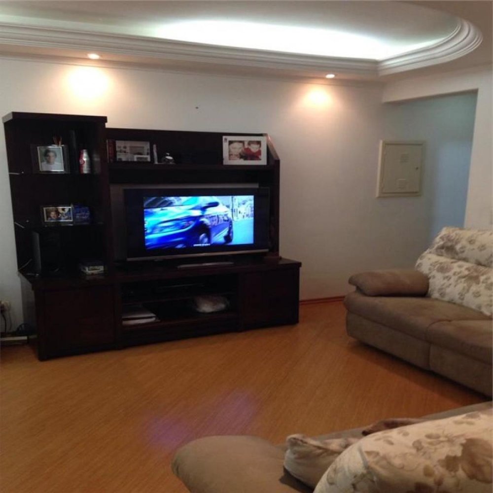 Квартира с 3 спальнями в Сан-Паулу, Бразилия № 560860