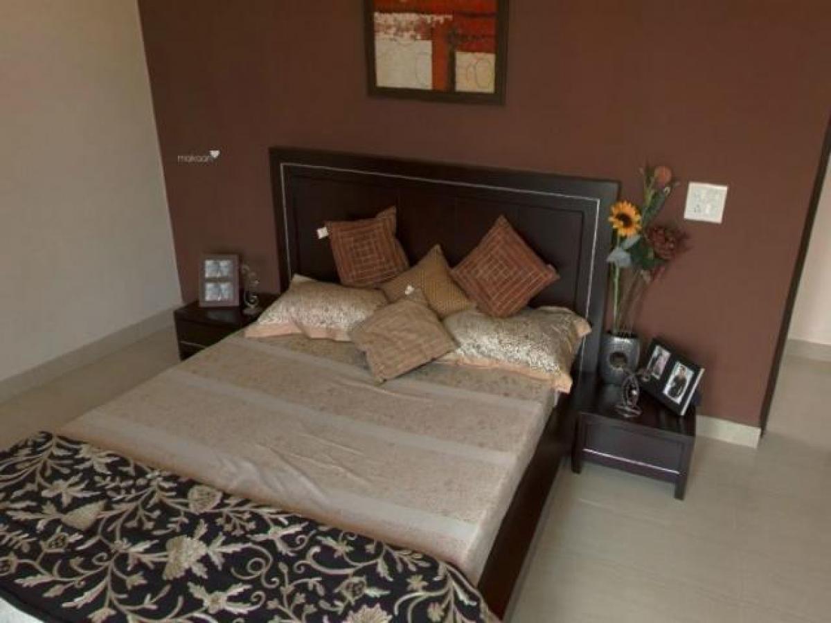 2 bedrooms House in Ghaziabad, India No. 55189