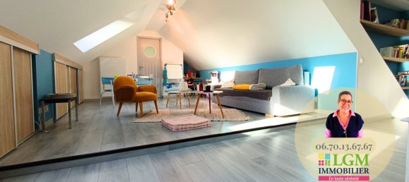 Casa de 5 dormitorios en Vendome, France No. 158196 6