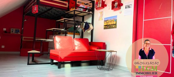 Casa de 5 dormitorios en Vendome, France No. 158196 5