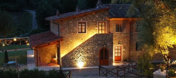 Дом с 22 спальнями в Реджелло, Италия № 188356 24