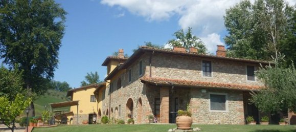 Дом с 22 спальнями в Реджелло, Италия № 188356 20