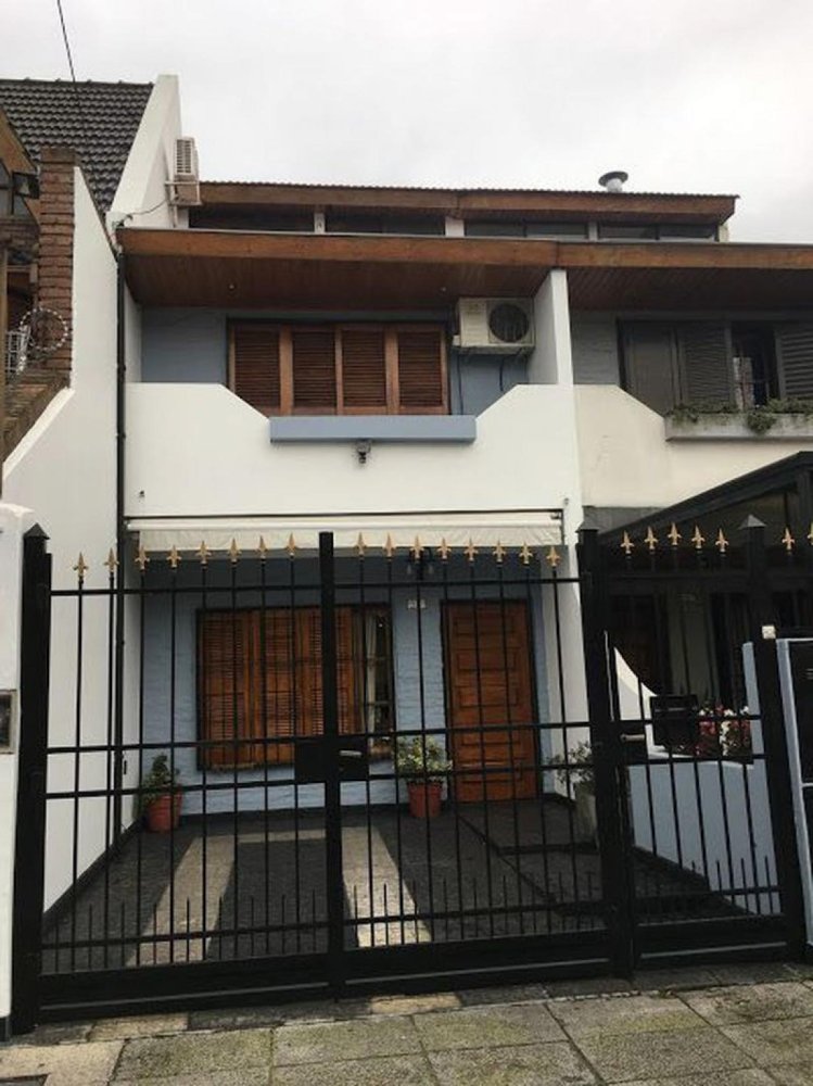 3 bedrooms Apartment in Buenos Aires, Argentina No. 64736