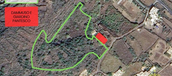 2-Zimmer Haus in Pantelleria, Italy, Nr. 296617 16