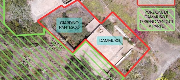 2-Zimmer Haus in Pantelleria, Italy, Nr. 296617 15