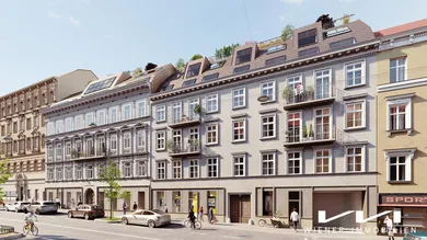 Apartamento de 3 divisões em Wieden, Austria N.º 147447