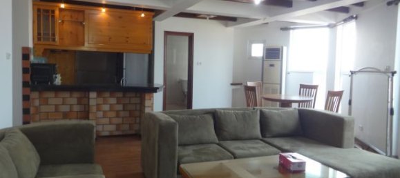 Apartamento de 2 dormitorios en Tay Ho, Vietnam No. 3793 8