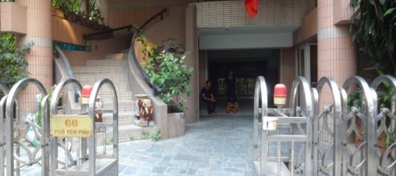Apartamento de 2 dormitorios en Tay Ho, Vietnam No. 3793 2