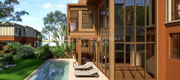 3 bedrooms House for sale in Phuket, Southern Thailand, Thailand № 61098 3