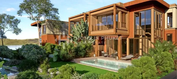 3 bedrooms House for sale in Phuket, Southern Thailand, Thailand № 61098 2