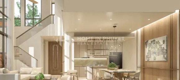 3 bedrooms House for sale in Phuket, Southern Thailand, Thailand № 61098 6