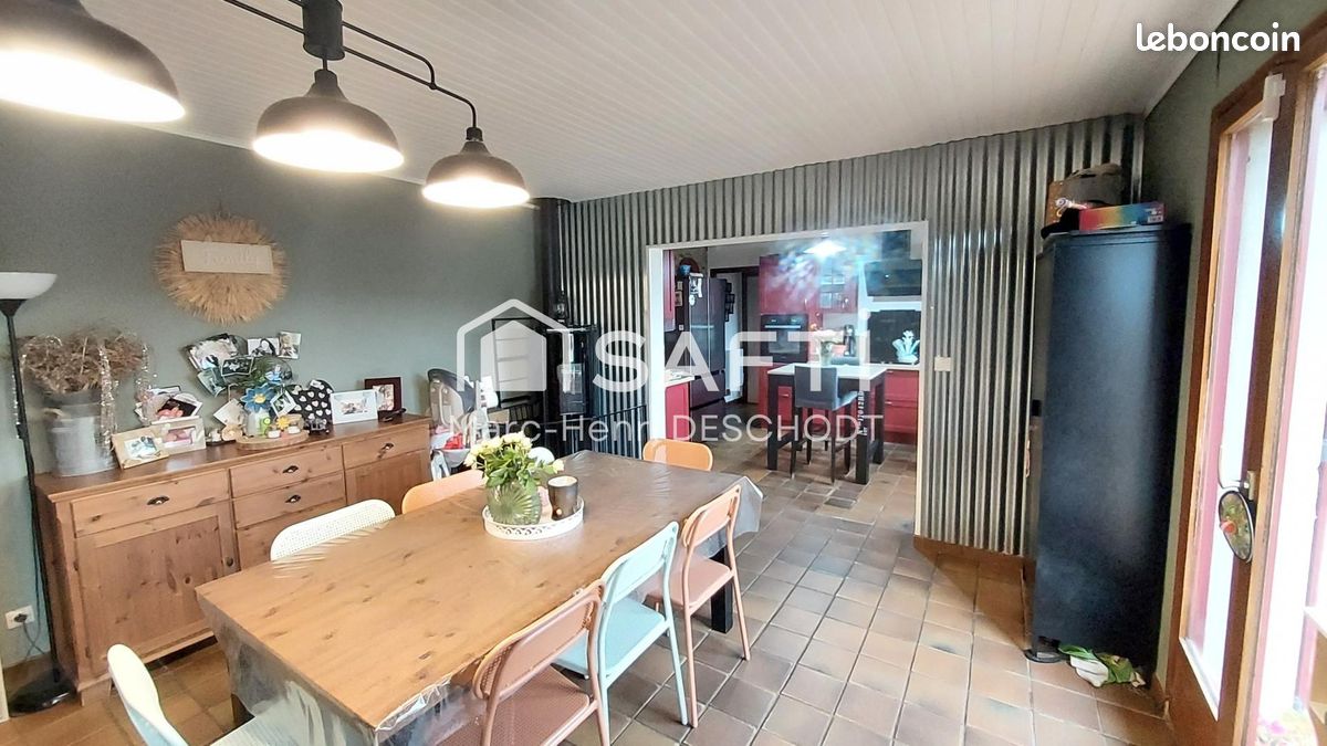 4 bedrooms House in Etaples, France No. 211533