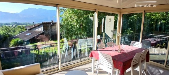 4 Schlafzimmer Haus in Vourey, France, Nr. 279973 12