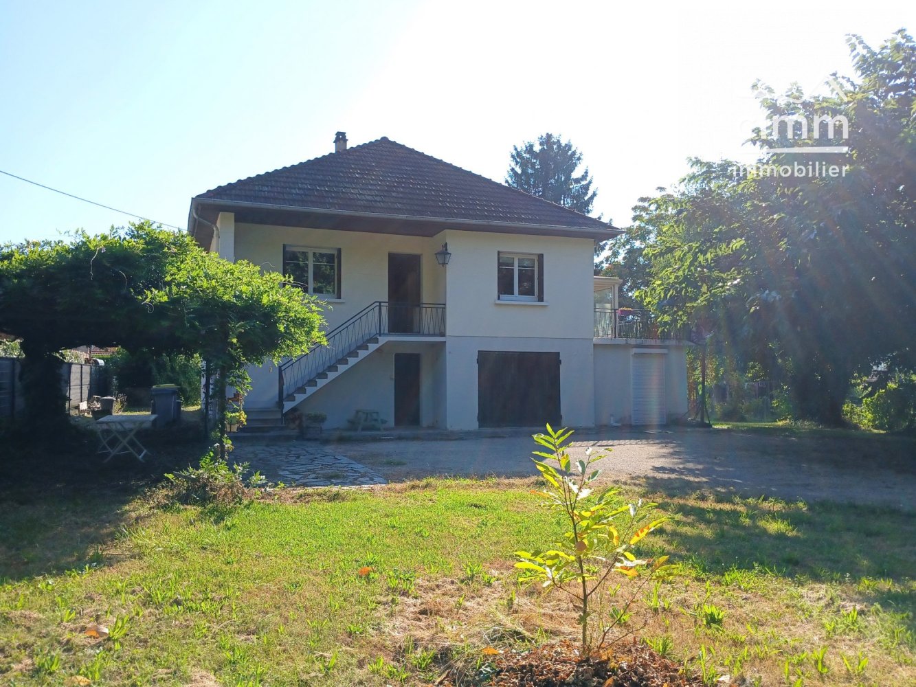 4 Schlafzimmer Haus in Vourey, France, Nr. 279973