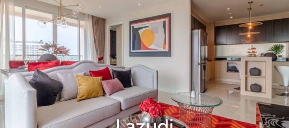 2 bedrooms Condo in Bang Lamung, Thailand No. 17465 2