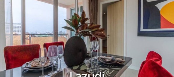 2 bedrooms Condo in Bang Lamung, Thailand No. 17465 6