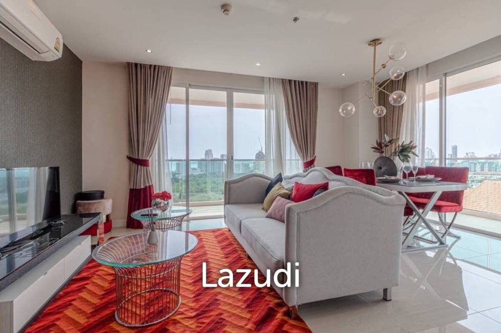 2 bedrooms Condo in Bang Lamung, Thailand No. 17465