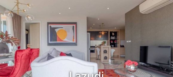 2 bedrooms Condo in Bang Lamung, Thailand No. 17465 3