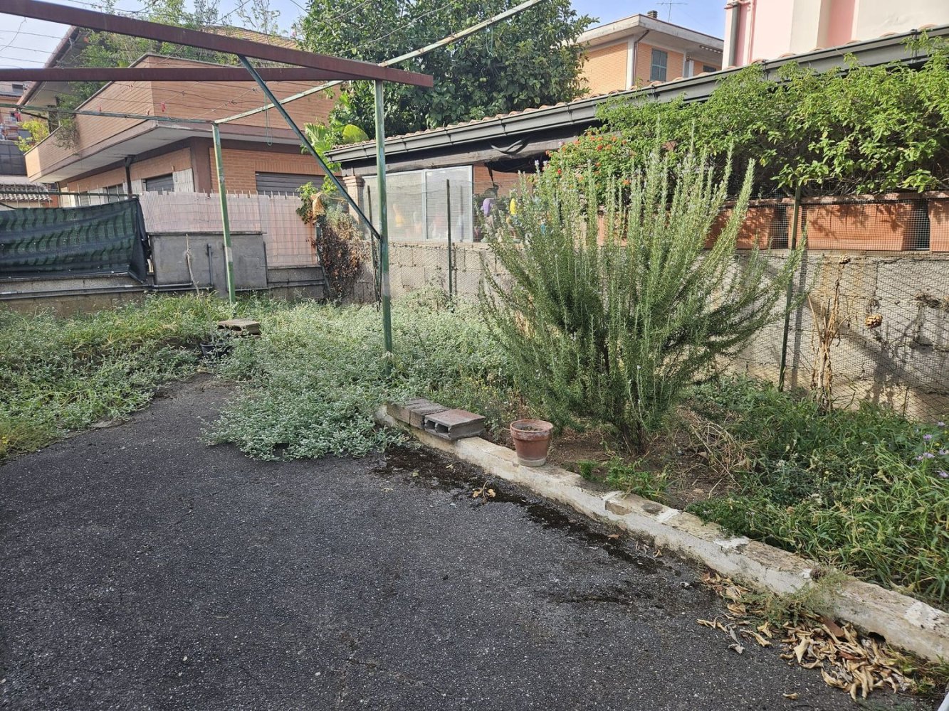 1 chambre Appartement à Rome, Italy No. 314268