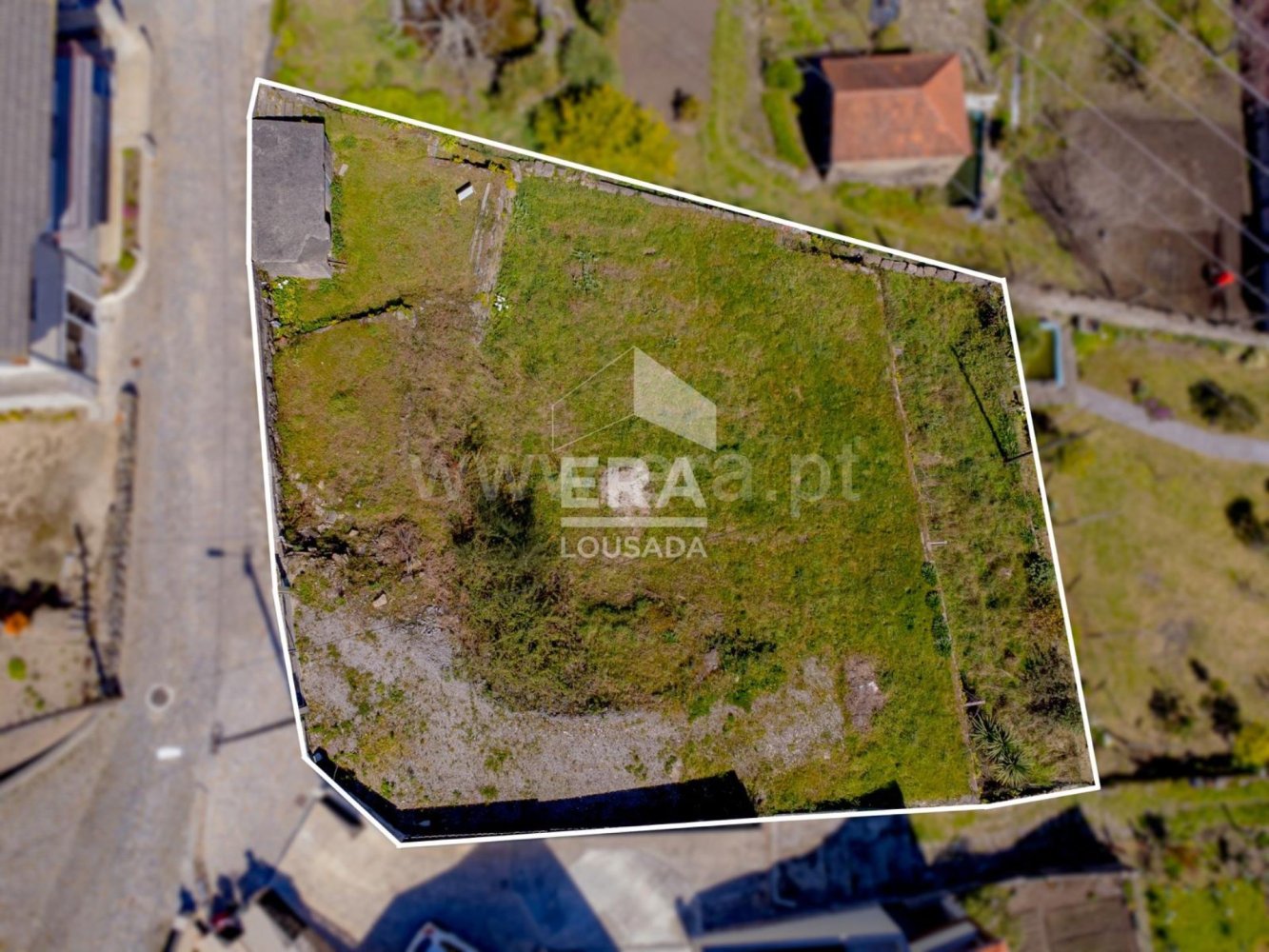 Grundstück in Pacos de Ferreira, Portugal 814m², Nr. 292955