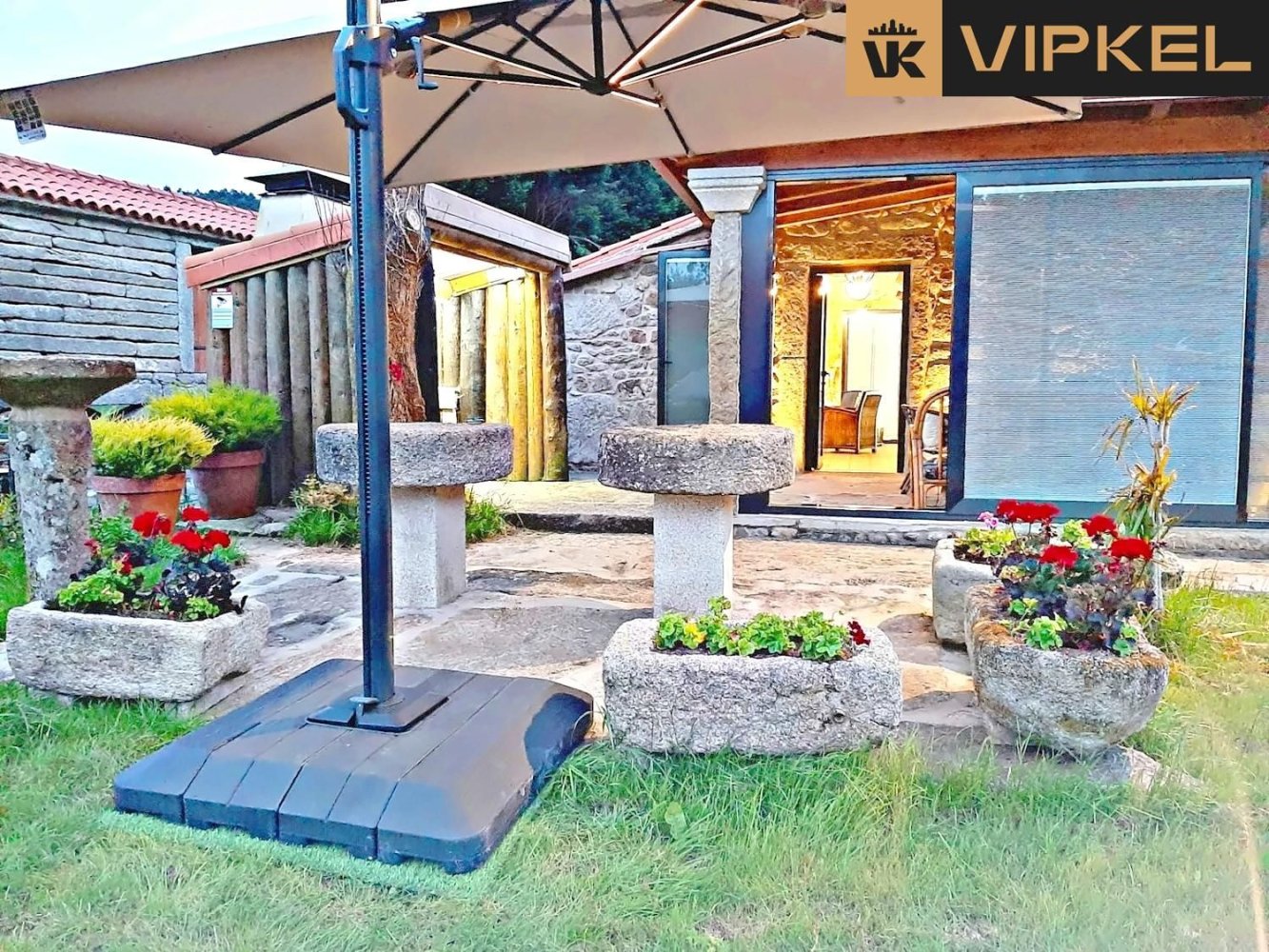 Дом с 3 спальнями в Ла-Корунья, Испания № 219888