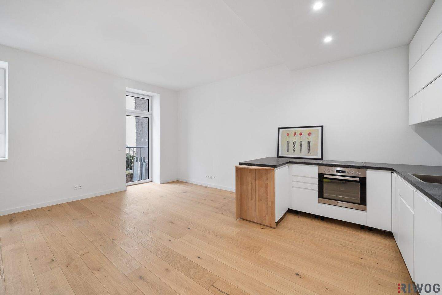 Apartamento de 3 habitaciónes en Vienna, Austria No. 13901