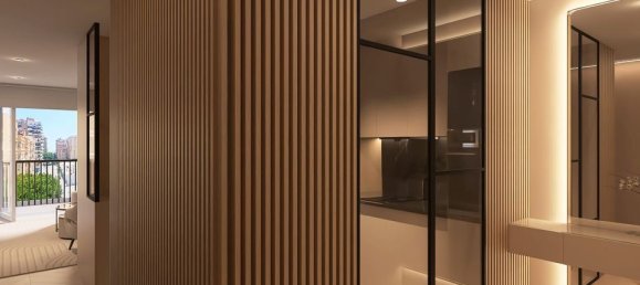 3 Schlafzimmer Wohnung in Malaga, Spain, Nr. 189639 8