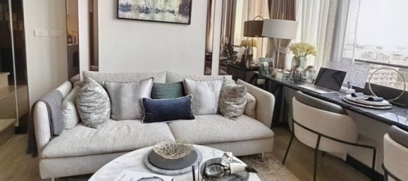 Duplex T1 em Bangkok, Thailand N.º 17536 2