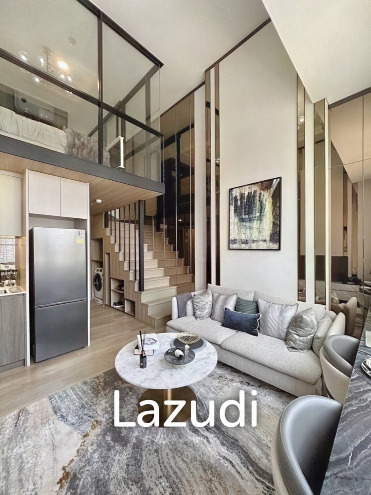 Duplex T1 em Bangkok, Thailand N.º 17536