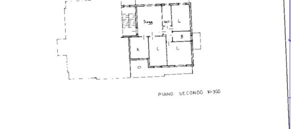 Apartamento de 4 dormitorios en Basilicata, Italy No. 320092 6