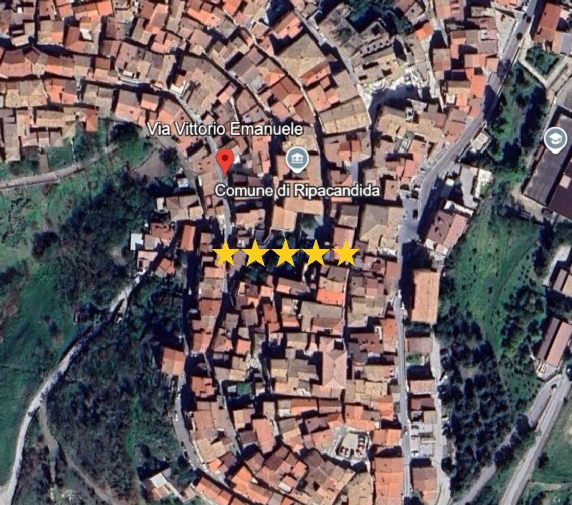 Apartamento de 4 dormitorios en Basilicata, Italy No. 320092