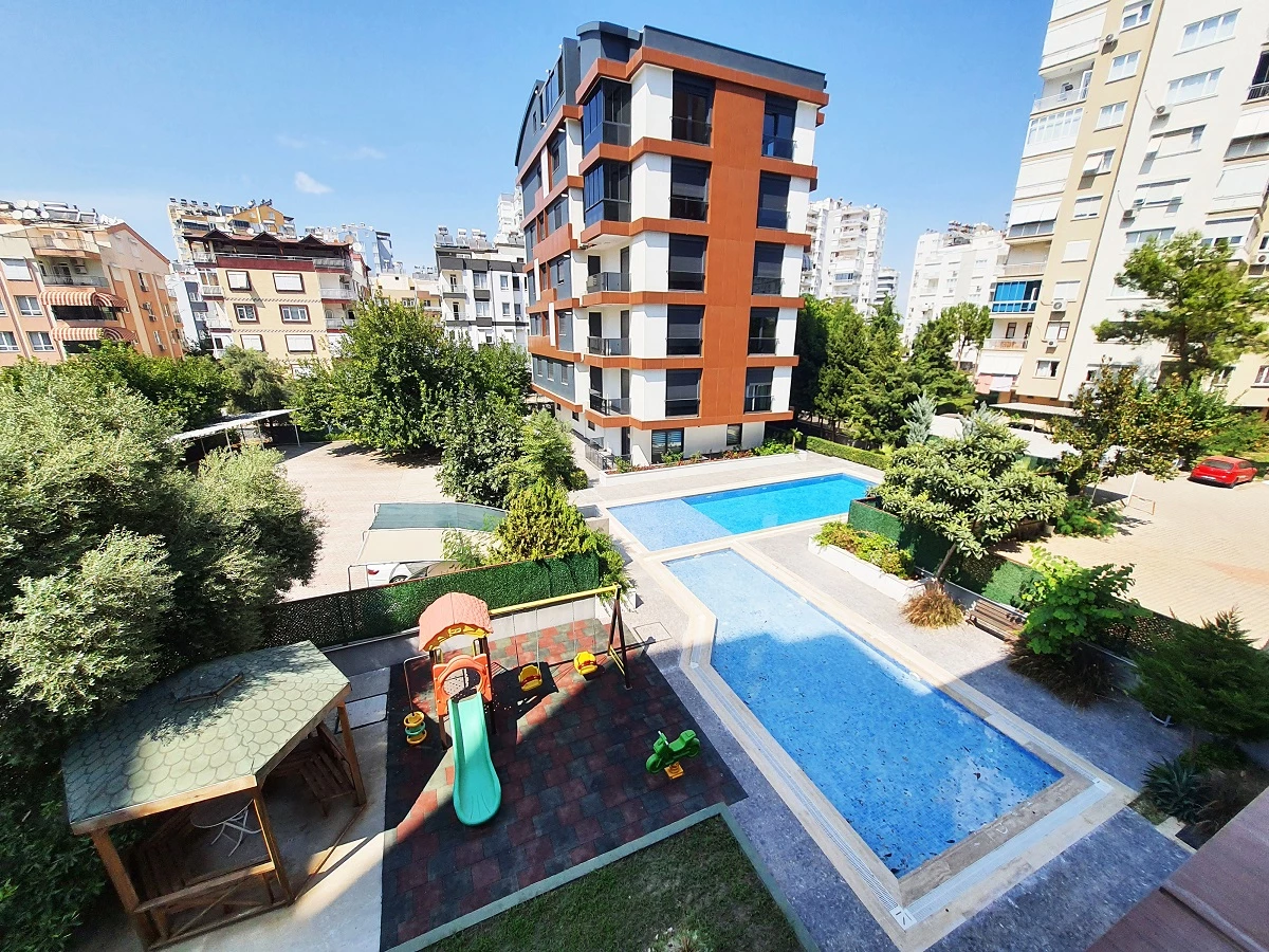 شقة 4+1 في Mugla, Turkey رقم 32515